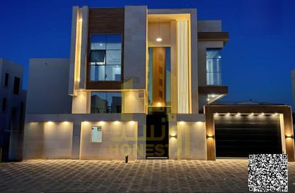 Villa - 5 Bedrooms - 7 Bathrooms for sale in Al Helio 2 - Al Helio - Ajman