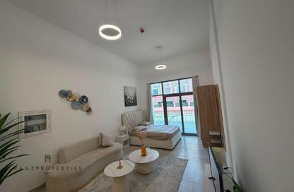 Apartment - Studio - 1 Bathroom for rent in Pantheon Elysee - District 13 - Jumeirah Village Circle - Dubai