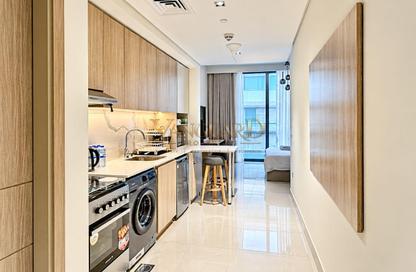 Apartment - Studio - 1 for rent in Northbay Residences - Mina Al Arab - Ras Al Khaimah