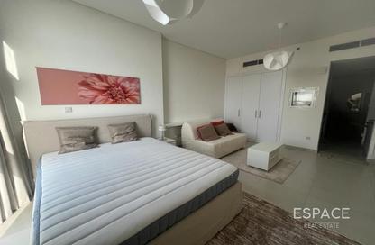 Apartment - Studio - 1 Bathroom for rent in The Pulse Residence Plaza B9 - The Pulse Residence Plaza - The Pulse - Dubai South (Dubai World Central) - Dubai