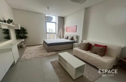 شقة - 1 حمام للايجار في The Pulse ريزيدنس Plaza B9 - ذا بالس ريزيدنس بلازا - ذي بالس - دبي الجنوب (مركز دبي العالمي) - دبي