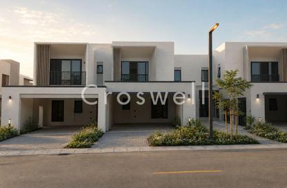 Townhouse - 4 Bedrooms - 5 Bathrooms for rent in Jebel Ali Village Townhouses - Jebel Ali Village - Jebel Ali - Dubai
