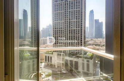 Apartment - 2 Bedrooms - 3 Bathrooms for rent in Burj Al Nujoom - Downtown Dubai - Dubai Apartment - 2 Bedrooms - 3 Bathrooms for rent in Burj Al Nujoom - Downtown Dubai - Dubai