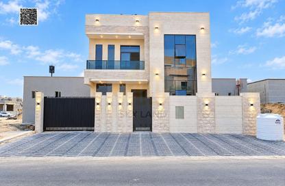 Villa - 5 - 7 for sale in Kabbali Hills - Al Helio 2 - Al Helio - Ajman