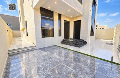 Villa - 5 - 7 for sale in Kabbali Hills - Al Helio 2 - Al Helio - Ajman
