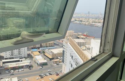 Apartment - Studio - 1 Bathroom for rent in Al Rashidiya Towers - Al Rashidiya - Ajman Downtown - Ajman