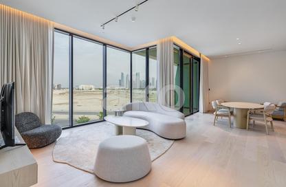 Apartment - 1 Bedroom - 2 Bathrooms for sale in Kempinski Residences The Creek - Al Jaddaf - Dubai