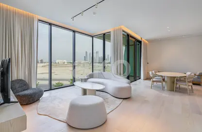 شقة - غرفة نوم - 2 حمامات للبيع في كمبينسكي ريزيدنس ذا كريك - الجداف - دبي