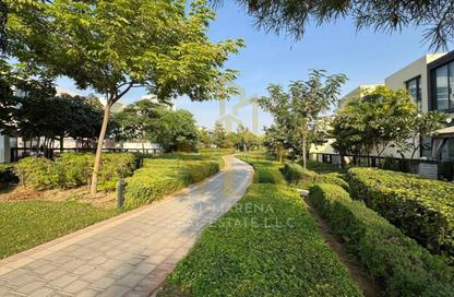 Townhouse - 3 Bedrooms - 5 Bathrooms for sale in Golf Community - Al Zorah - Ajman