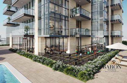 Apartment - Studio - 1 Bathroom for sale in Sapphire 32 - District 12 - Jumeirah Village Circle - Dubai