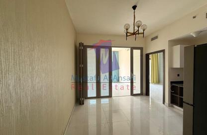 Apartment - 1 Bedroom - 1 Bathroom for rent in Lawnz by Danube Block 2 - Lawnz by Danube - International City - Dubai