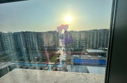 Apartment - 1 Bedroom - 1 Bathroom for rent in Lawnz by Danube Block 2 - Lawnz by Danube - International City - Dubai