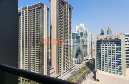 Apartment - Studio - 1 for rent in Damac Maison Cour Jardin - Business Bay - Dubai