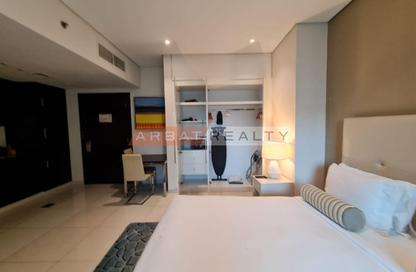 Apartment - Studio - 1 for rent in Damac Maison Cour Jardin - Business Bay - Dubai Apartment - Studio - 1 for rent in Damac Maison Cour Jardin - Business Bay - Dubai