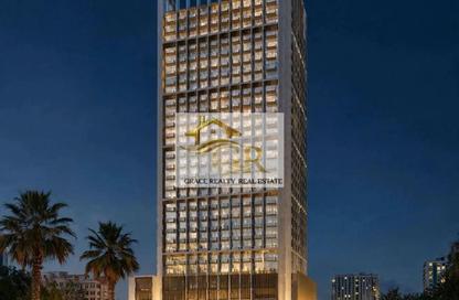 Apartment - 1 - 2 for sale in Binghatti Luxuria - District 4 - Jumeirah Village Triangle - Dubai