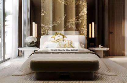 Apartment - 1 - 2 for sale in Binghatti Luxuria - District 4 - Jumeirah Village Triangle - Dubai