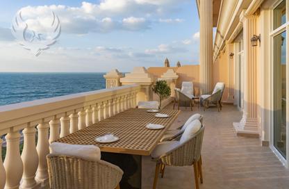 Apartment - 2 Bedrooms - 3 Bathrooms for sale in Raffles The Palm - The Crescent - Palm Jumeirah - Dubai Apartment - 2 Bedrooms - 3 Bathrooms for sale in Raffles The Palm - The Crescent - Palm Jumeirah - Dubai