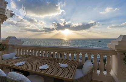 Apartment - 2 Bedrooms - 3 Bathrooms for sale in Raffles The Palm - The Crescent - Palm Jumeirah - Dubai Apartment - 2 Bedrooms - 3 Bathrooms for sale in Raffles The Palm - The Crescent - Palm Jumeirah - Dubai