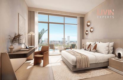 شقة - 2 غرف نوم - 3 حمامات للبيع في Bay Grove Residence 3 - باي جروف ريزيدنس - جزر دبي - دبي
