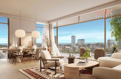 شقة - 2 غرف نوم - 3 حمامات للبيع في Bay Grove Residence 3 - باي جروف ريزيدنس - جزر دبي - دبي