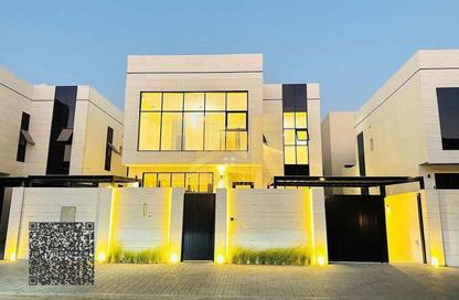 Villa - 4 Bedrooms - 6 Bathrooms for sale in Al Zaheya Gardens - Al Zahya - Ajman
