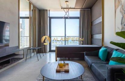 Apartment - Studio - 1 Bathroom for rent in Signature Livings North - Signature Livings - District 10 - Jumeirah Village Circle - Dubai Apartment - Studio - 1 Bathroom for rent in Signature Livings North - Signature Livings - District 10 - Jumeirah Village Circle - Dubai