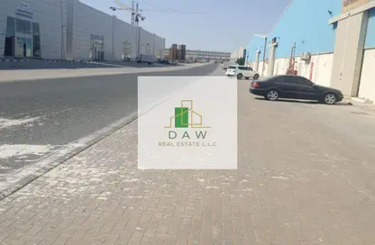 Warehouse - Studio - 2 Bathrooms for rent in Umm Al Thuoob - Umm Al Quwain