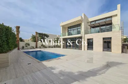 Villa - 4 Bedrooms - 6 Bathrooms for rent in District One Phase III - District One - Mohammed Bin Rashid City - Dubai