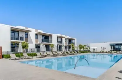 Townhouse - 3 Bedrooms - 3 Bathrooms for rent in Bliss - Arabian Ranches 3 - Dubai Townhouse - 3 Bedrooms - 3 Bathrooms for rent in Bliss - Arabian Ranches 3 - Dubai