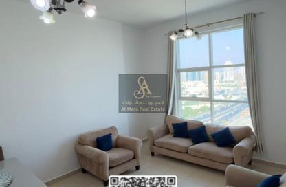 Apartment - 2 - 2 for sale in City Tower B5 - City Towers - Al Nuimiya 3 - Al Nuaimiya - Ajman