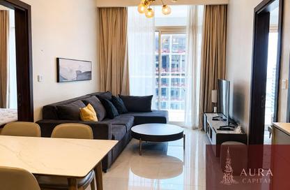 Apartment - 2 Bedrooms - 2 Bathrooms for rent in Vera Residences - Business Bay - Dubai
