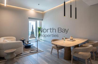 Apartment - 1 - 2 for sale in Concept 7 Residences - District 11 - Jumeirah Village Circle - Dubai