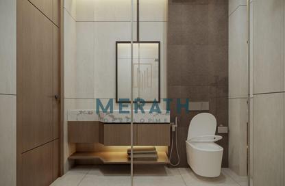 Apartment - 2 - 2 for sale in Cresswell Plaza - Residential District - Dubai South (Dubai World Central) - Dubai Apartment - 2 - 2 for sale in Cresswell Plaza - Residential District - Dubai South (Dubai World Central) - Dubai