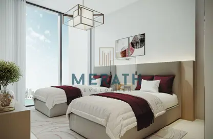 Apartment - 2 Bedrooms - 2 Bathrooms for sale in Cresswell Plaza - Residential District - Dubai South (Dubai World Central) - Dubai Apartment - 2 Bedrooms - 2 Bathrooms for sale in Cresswell Plaza - Residential District - Dubai South (Dubai World Central) - Dubai