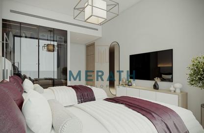 Apartment - 2 - 2 for sale in Cresswell Plaza - Residential District - Dubai South (Dubai World Central) - Dubai