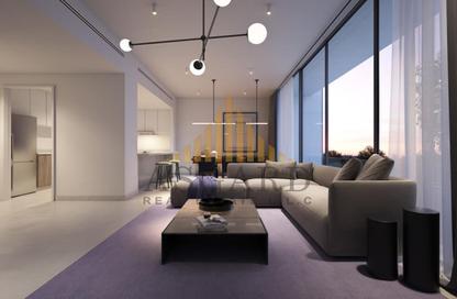 Apartment - 2 Bedrooms - 3 Bathrooms for sale in The Boulevard 1 - Aljada - Sharjah