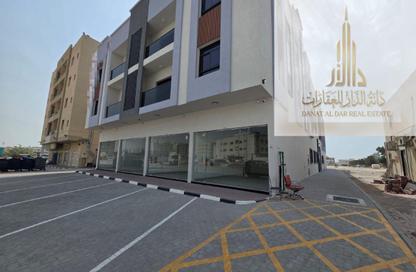 Whole Building - Studio - 7+ Bathrooms for sale in Al Jurf 3 - Al Jurf - Ajman Downtown - Ajman Whole Building - Studio - 7+ Bathrooms for sale in Al Jurf 3 - Al Jurf - Ajman Downtown - Ajman