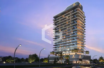 Apartment - 2 Bedrooms - 3 Bathrooms for sale in Symbolic Zen Residences - Al Furjan - Dubai