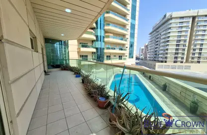 Apartment - 2 Bedrooms - 4 Bathrooms for rent in Gulf Tower B - Oud Metha - Bur Dubai - Dubai