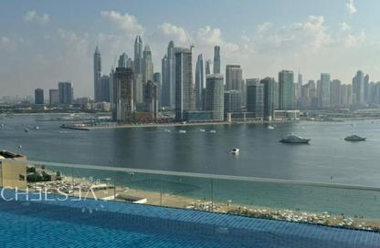 Apartment - 1 Bedroom - 2 Bathrooms for sale in Seven Palm - Palm Jumeirah - Dubai