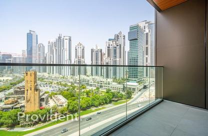 Apartment - 1 Bedroom - 2 Bathrooms for sale in DT1 - Downtown Dubai - Dubai