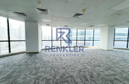 Office Space - Studio - 1 Bathroom for rent in Jumeirah Bay X2 - Jumeirah Bay Towers - JLT Cluster X - Jumeirah Lake Towers - Dubai