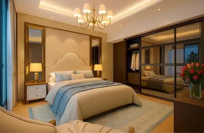 Townhouse - 3 Bedrooms - 4 Bathrooms for sale in Reportage Hills - Dubai Land - Dubai