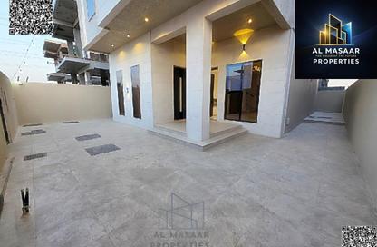 Villa - 3 Bedrooms - 5 Bathrooms for sale in Al Helio 2 - Al Helio - Ajman Villa - 3 Bedrooms - 5 Bathrooms for sale in Al Helio 2 - Al Helio - Ajman