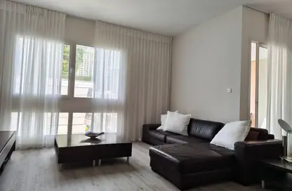 شقة - 2 غرف نوم - 3 حمامات للايجار في شراع المارينا - دبي مارينا - دبي