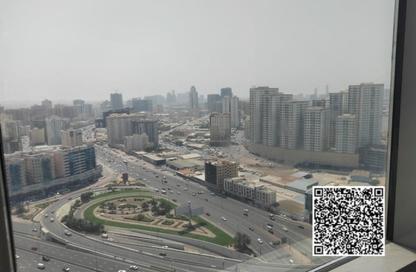 Apartment - 2 Bedrooms - 2 Bathrooms for rent in Conquer Tower - Sheikh Maktoum Bin Rashid Street - Ajman