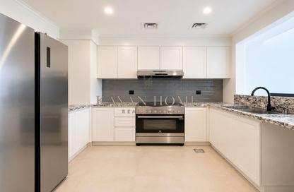 Townhouse - 4 Bedrooms - 3 Bathrooms for sale in Costa Brava - Damac Lagoons - Dubai Townhouse - 4 Bedrooms - 3 Bathrooms for sale in Costa Brava - Damac Lagoons - Dubai