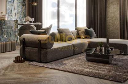 Apartment - Studio - 1 Bathroom for sale in The Central Downtown D - The Central Downtown - Arjan - Dubai