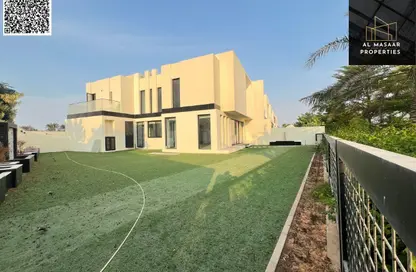 Villa - 3 Bedrooms - 5 Bathrooms for sale in Golf Community - Al Zorah - Ajman