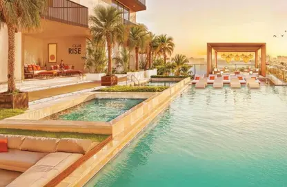 Apartment - 2 Bedrooms - 3 Bathrooms for sale in SunVale - Al Furjan - Dubai